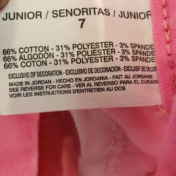 Lei Low Rise Jeans - Picture 5 of 5